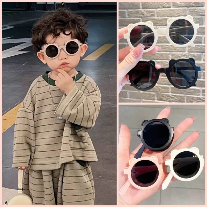 Kính râm chống tia UV trẻ em