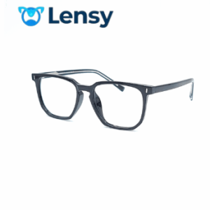 Lensy – Kính cận gọng vuông thanh lịch