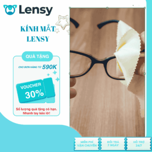 Khăn lau kính-Chi tiết nhỏ, khác biệt lớn