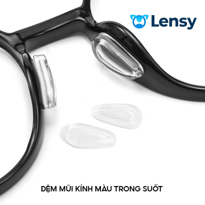 Đệm mũi/gọng silicon