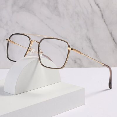 Gọng kính aviator (phi công) đang hot, bạn đã thử chưa?