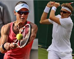 kính cận thể thao cho vận động viên chơi Tennis