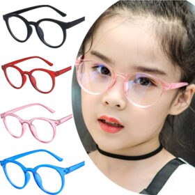 Kính cận gọng nhỏ cho trẻ em