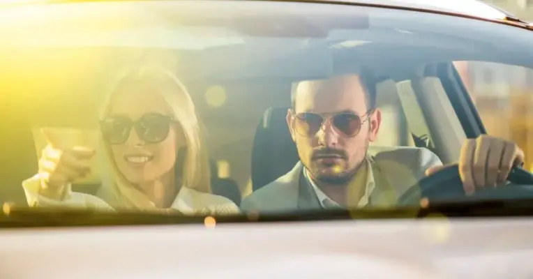 Kính Lensy chống chói