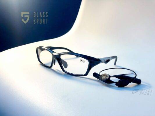 Kính cận thể thao thời trang