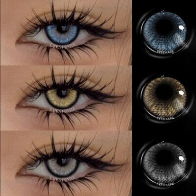 kính áp tròng tốt