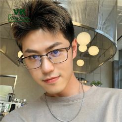 gọng kính cận nam hàng hiệu - gọng kính cận nam