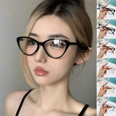 gọng kính lensy- gọng kính mắt mèo